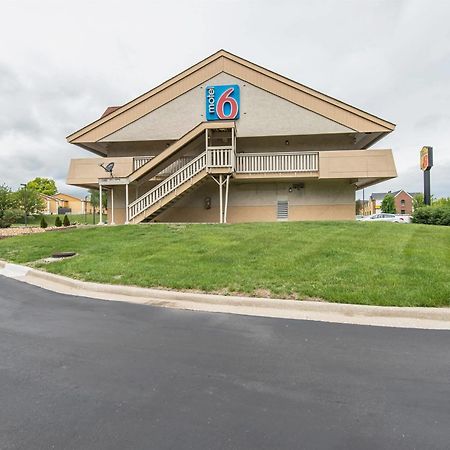 Motel 6-Overland Park, Ks Dış mekan fotoğraf