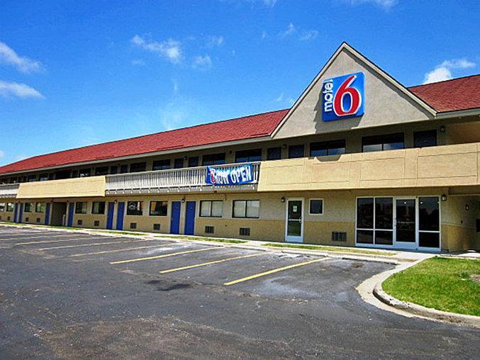Motel 6-Overland Park, Ks Dış mekan fotoğraf