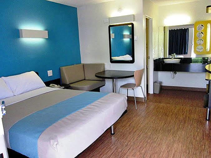 Motel 6-Overland Park, Ks Dış mekan fotoğraf