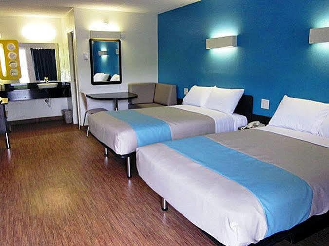 Motel 6-Overland Park, Ks Dış mekan fotoğraf