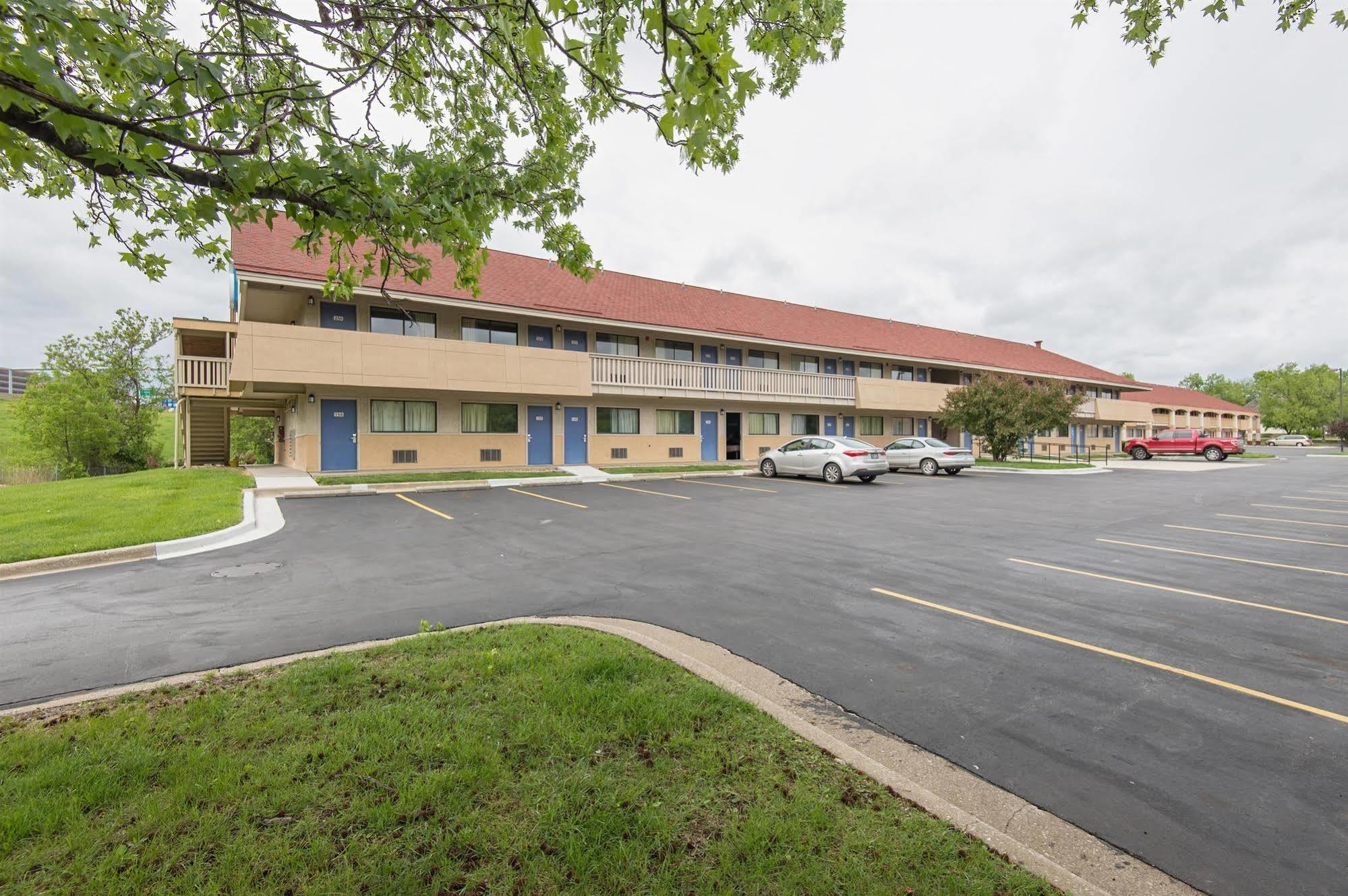 Motel 6-Overland Park, Ks Dış mekan fotoğraf