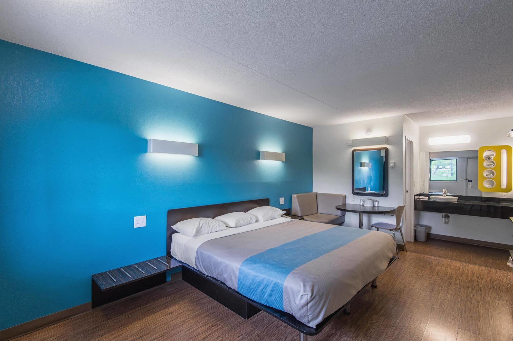 Motel 6-Overland Park, Ks Dış mekan fotoğraf