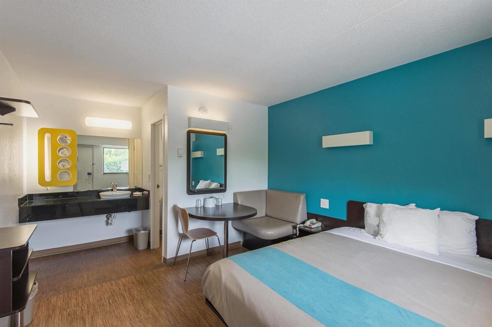 Motel 6-Overland Park, Ks Dış mekan fotoğraf
